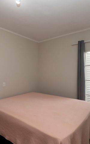 Apartamento à venda com 85m², 3 quartos e 1 vagaQUARTO Nº 1