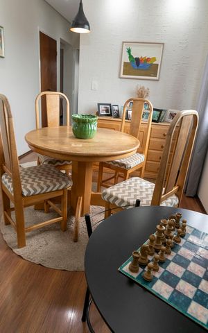 Apartamento à venda com 85m², 3 quartos e 1 vagaSALA PARA DOIS AMBIENTES
