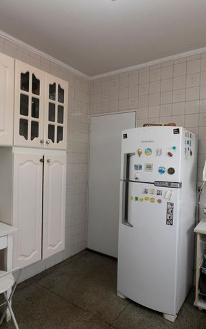 Apartamento à venda com 85m², 3 quartos e 1 vagaCOZINHA