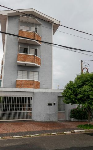 Apartamento à venda com 85m², 3 quartos e 1 vagaFACHADA DO PRÉDIO