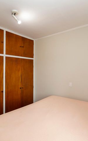 Apartamento à venda com 85m², 3 quartos e 1 vagaQUARTO Nº 1