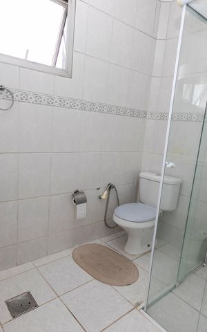 Apartamento à venda com 85m², 3 quartos e 1 vagaBANHEIRO SOCIAL