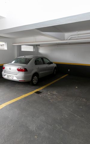 Apartamento à venda com 85m², 3 quartos e 1 vagaGARAGEM