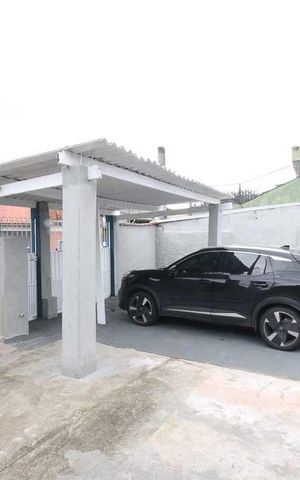 Casa para alugar com 85m², 2 quartos e 4 vagas