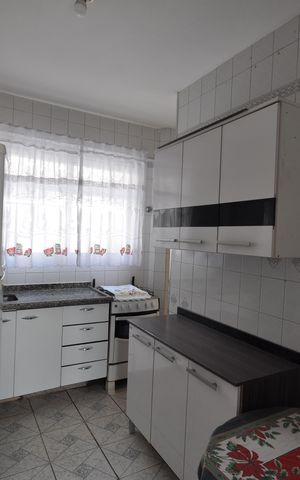 Apartamento para alugar com 77m², 2 quartos e 1 vagaCozinha