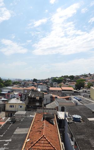 Apartamento para alugar com 77m², 2 quartos e 1 vagaVista do Quarto 2