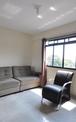 Apartamento para alugar com 77m², 2 quartos e 1 vagaSala