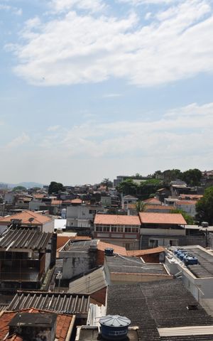 Apartamento para alugar com 77m², 2 quartos e 1 vagaVista da Sala