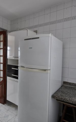 Apartamento para alugar com 77m², 2 quartos e 1 vagaCozinha
