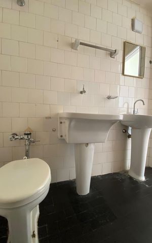 Apartamento para alugar com 20m², 1 quarto e sem vaga Apartamento para alugar com 20m², 1 quarto e sem vagaBanheiro