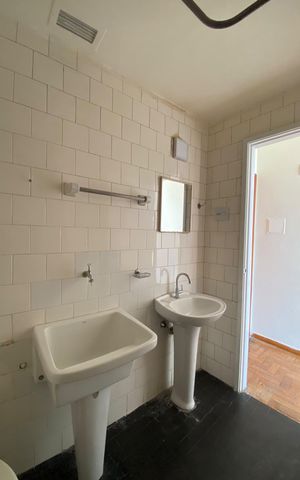 Apartamento para alugar com 20m², 1 quarto e sem vaga Apartamento para alugar com 20m², 1 quarto e sem vagaBanheiro