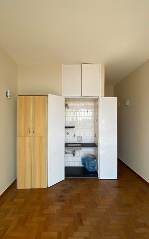 Apartamento para alugar com 20m², 1 quarto e sem vaga Apartamento para alugar com 20m², 1 quarto e sem vagaStudio