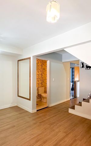 Casa de condomínio para alugar com 112m², 3 quartos e 2 vagas Casa de condomínio para alugar com 112m², 3 quartos e 2 vagasSala