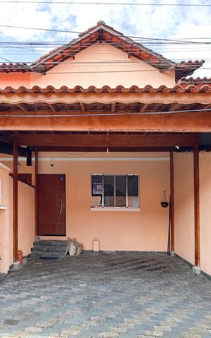 Casa de condomínio para alugar com 112m², 3 quartos e 2 vagas Casa de condomínio para alugar com 112m², 3 quartos e 2 vagasFachada da Casa