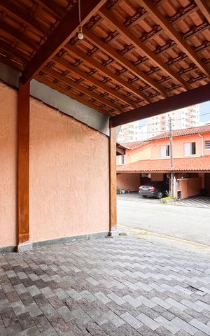 Casa de condomínio para alugar com 112m², 3 quartos e 2 vagas Casa de condomínio para alugar com 112m², 3 quartos e 2 vagasGaragem
