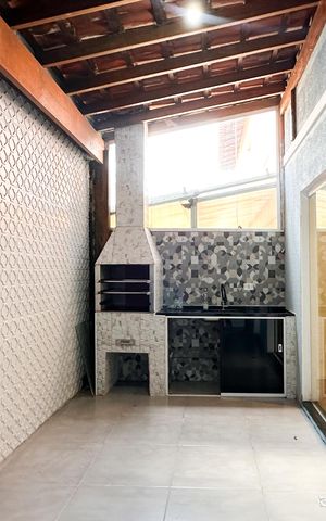 Casa de condomínio para alugar com 112m², 3 quartos e 2 vagas Casa de condomínio para alugar com 112m², 3 quartos e 2 vagasÁrea de Serviço