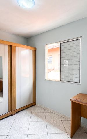 Casa de condomínio para alugar com 112m², 3 quartos e 2 vagas Casa de condomínio para alugar com 112m², 3 quartos e 2 vagasQuarto 3