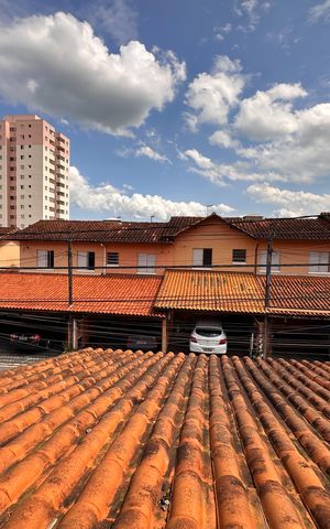 Casa de condomínio para alugar com 112m², 3 quartos e 2 vagas Casa de condomínio para alugar com 112m², 3 quartos e 2 vagasVista do Quarto 1
