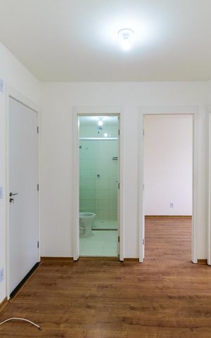 Apartamento para alugar com 34m², 2 quartos e sem vaga Apartamento para alugar com 34m², 2 quartos e sem vagaSala