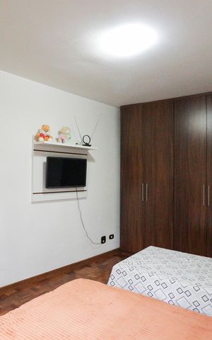 Apartamento à venda com 59m², 1 quarto e sem vaga Apartamento à venda com 59m², 1 quarto e sem vagaQuarto