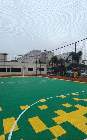 Apartamento para alugar com 42m², 2 quartos e 1 vaga Apartamento para alugar com 42m², 2 quartos e 1 vagaQuadra Esportiva