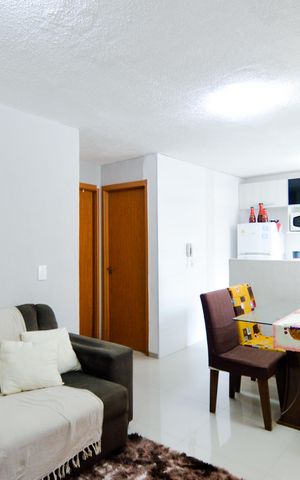 Apartamento para alugar com 42m², 2 quartos e 1 vagaSala