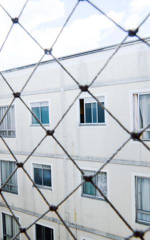 Apartamento para alugar com 42m², 2 quartos e 1 vagaVista da Sala