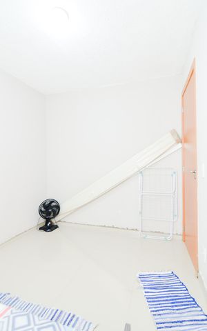 Apartamento para alugar com 42m², 2 quartos e 1 vagaQuarto 2 