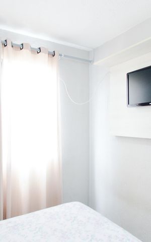 Apartamento para alugar com 42m², 2 quartos e 1 vagaQuarto 1 