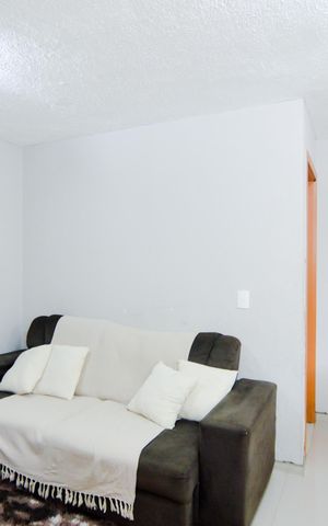 Apartamento para alugar com 42m², 2 quartos e 1 vagaSala