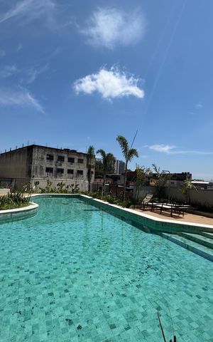 Apartamento para alugar com 39m², 2 quartos e 1 vaga Apartamento para alugar com 39m², 2 quartos e 1 vagaÁrea comum