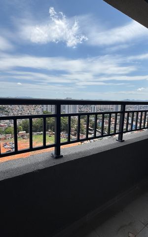 Apartamento para alugar com 39m², 2 quartos e 1 vaga Apartamento para alugar com 39m², 2 quartos e 1 vagaSacada