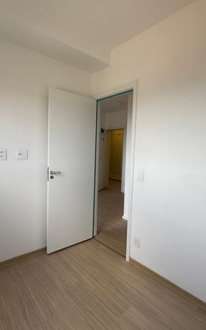 Apartamento para alugar com 39m², 2 quartos e 1 vaga Apartamento para alugar com 39m², 2 quartos e 1 vagaQuarto 2