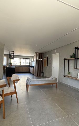 Apartamento para alugar com 39m², 2 quartos e 1 vaga Apartamento para alugar com 39m², 2 quartos e 1 vagaÁrea comum