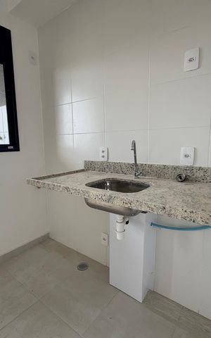 Apartamento para alugar com 39m², 2 quartos e 1 vaga Apartamento para alugar com 39m², 2 quartos e 1 vagaCozinha