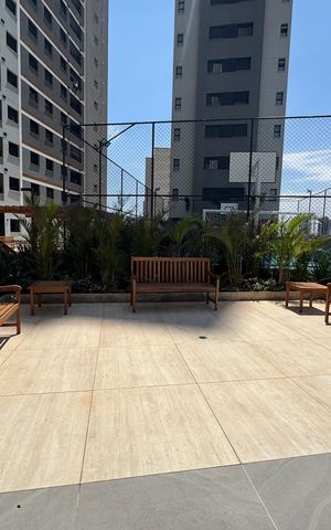 Apartamento para alugar com 39m², 2 quartos e 1 vaga Apartamento para alugar com 39m², 2 quartos e 1 vagaÁrea comum