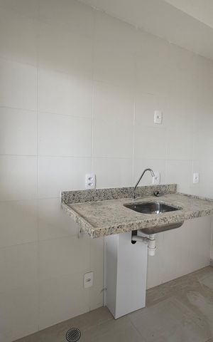 Apartamento para alugar com 39m², 2 quartos e 1 vaga Apartamento para alugar com 39m², 2 quartos e 1 vagaCozinha