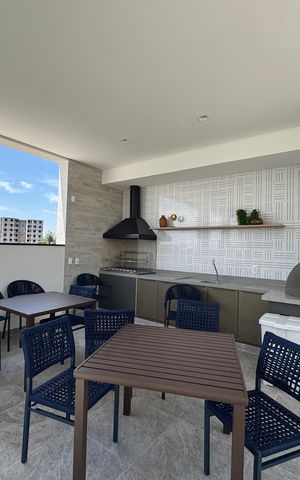 Apartamento para alugar com 39m², 2 quartos e 1 vaga Apartamento para alugar com 39m², 2 quartos e 1 vagaÁrea comum
