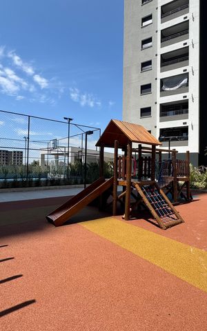 Apartamento para alugar com 39m², 2 quartos e 1 vaga Apartamento para alugar com 39m², 2 quartos e 1 vagaÁrea comum