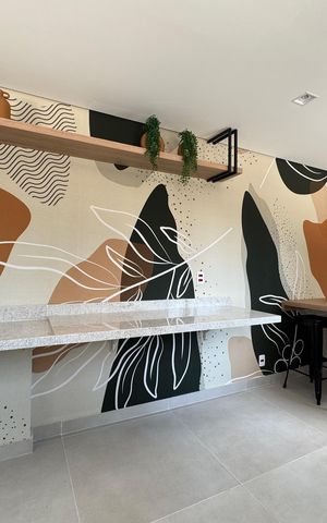 Apartamento para alugar com 39m², 2 quartos e 1 vaga Apartamento para alugar com 39m², 2 quartos e 1 vagaÁrea comum