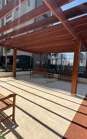 Apartamento para alugar com 39m², 2 quartos e 1 vaga Apartamento para alugar com 39m², 2 quartos e 1 vagaÁrea comum