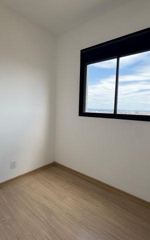 Apartamento para alugar com 39m², 2 quartos e 1 vaga Apartamento para alugar com 39m², 2 quartos e 1 vagaQuarto 2