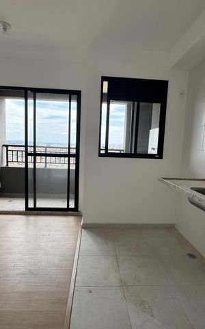 Apartamento para alugar com 39m², 2 quartos e 1 vaga Apartamento para alugar com 39m², 2 quartos e 1 vagaSala/Cozinha