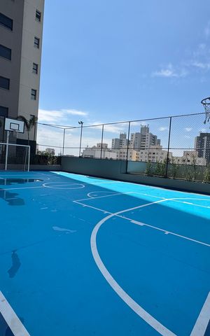 Apartamento para alugar com 39m², 2 quartos e 1 vaga Apartamento para alugar com 39m², 2 quartos e 1 vagaÁrea comum