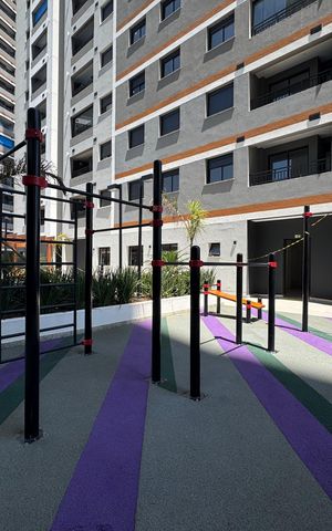Apartamento para alugar com 39m², 2 quartos e 1 vaga Apartamento para alugar com 39m², 2 quartos e 1 vagaÁrea comum