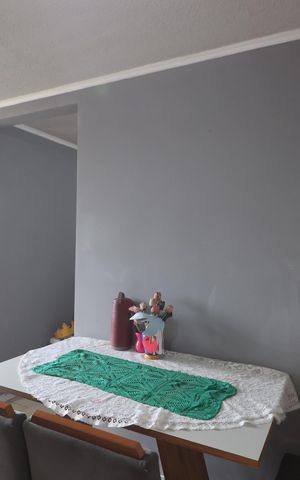 Apartamento à venda com 48m², 2 quartos e 1 vagaSala