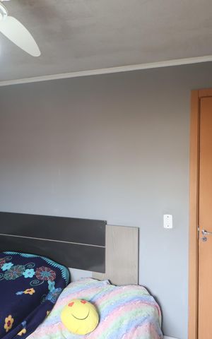 Apartamento à venda com 48m², 2 quartos e 1 vagaQuarto 2