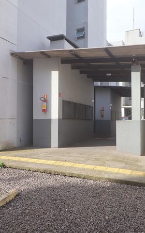 Apartamento à venda com 48m², 2 quartos e 1 vagach