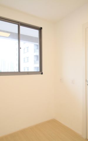 Apartamento para alugar com 40m², 2 quartos e sem vagaQuarto 1