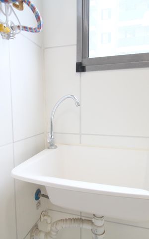 Apartamento para alugar com 40m², 2 quartos e sem vagaÁrea de serviço